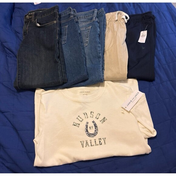 Boys size 7 bundle (6 pieces) - Picture 1 of 5